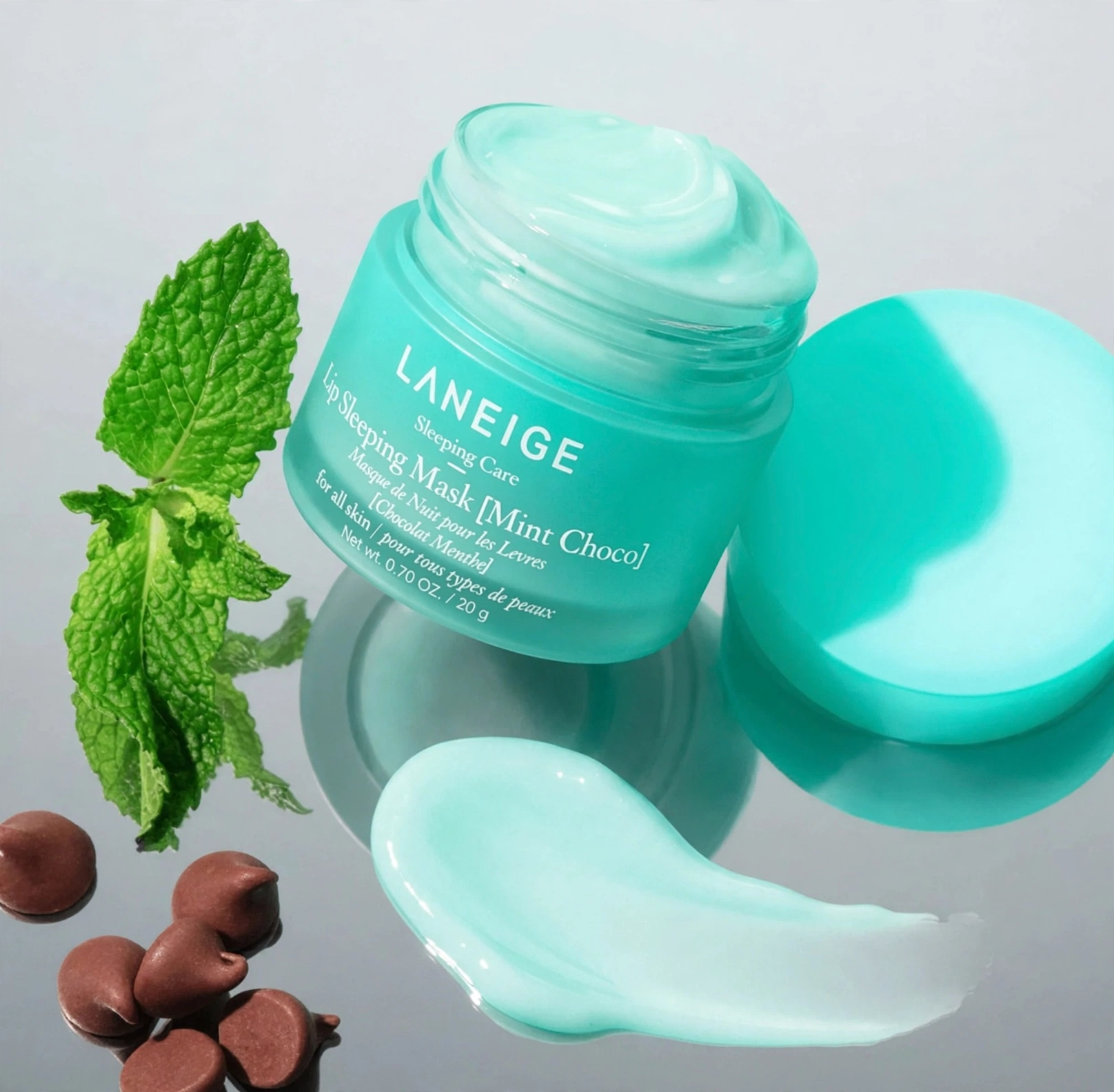 Beplain, Laneige Essentials Care